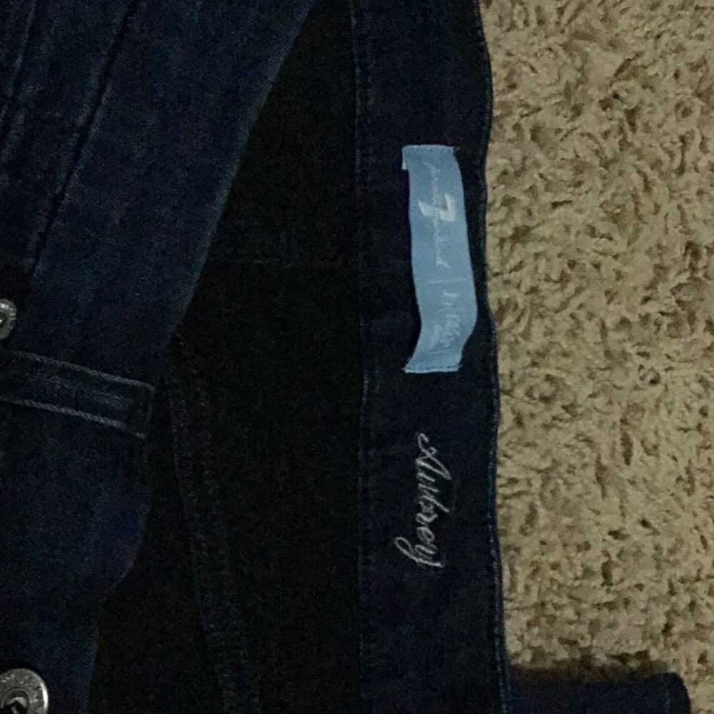 7 ForAllManKind Aubrey